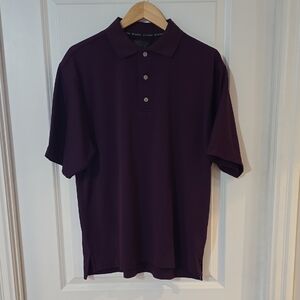 FootJoy Deep Purple Polo Shirt